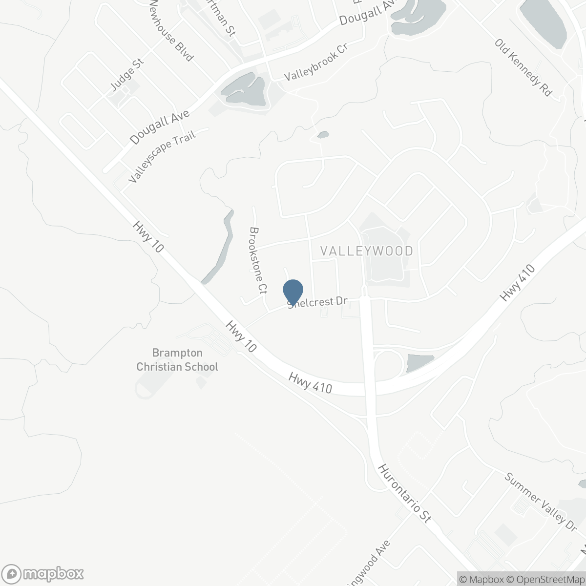 7 BRADWICK COURT, Caledon, Ontario L7C 1C9